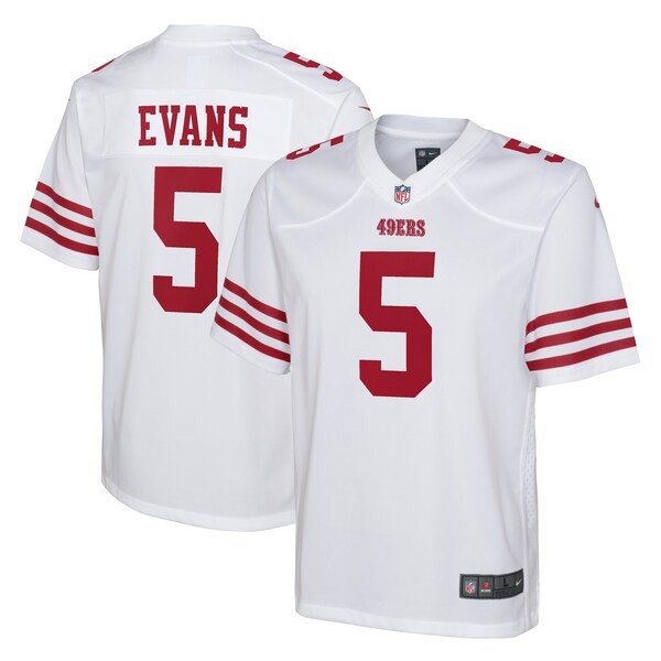 San Francisco 49ers Away Shirt 2026/27