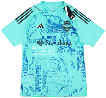 Seattle Sounders FC Third Shirt 2023
