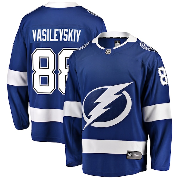 Tampa Bay Lightning Home Shirt 2026/27