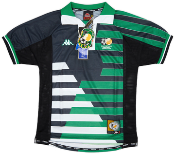 South Africa Away Shirt 1998