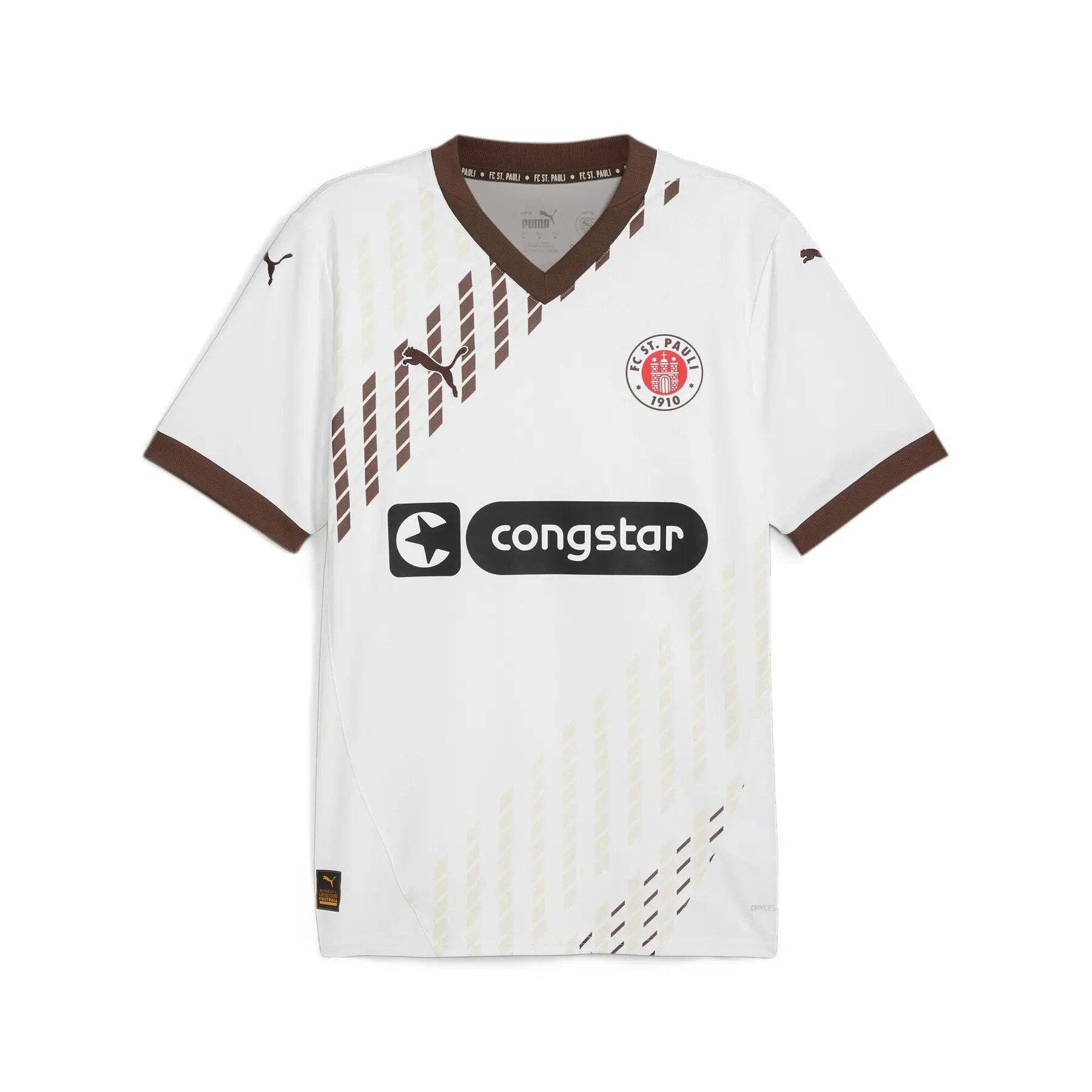 FC St. Pauli Auswärtstrikot 2024/25