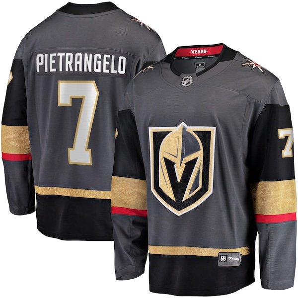 Vegas Golden Knights Maillot domicile 2026/27