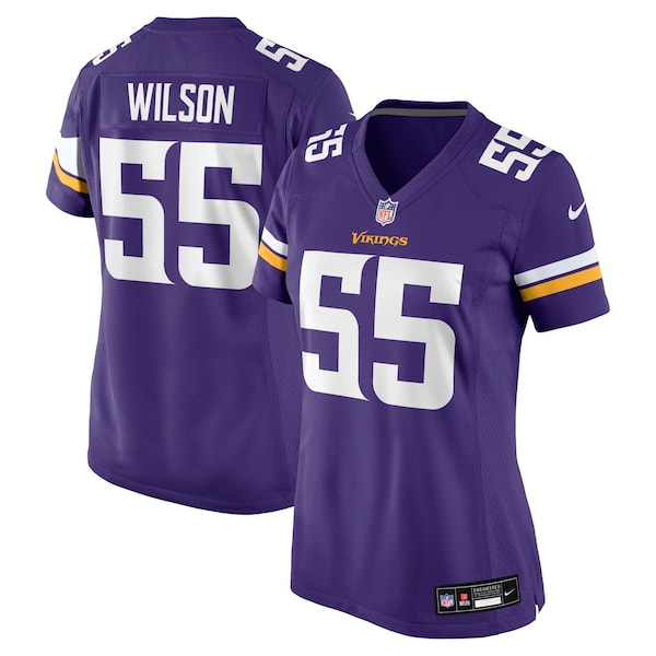 Minnesota Vikings Home Shirt 2026/27