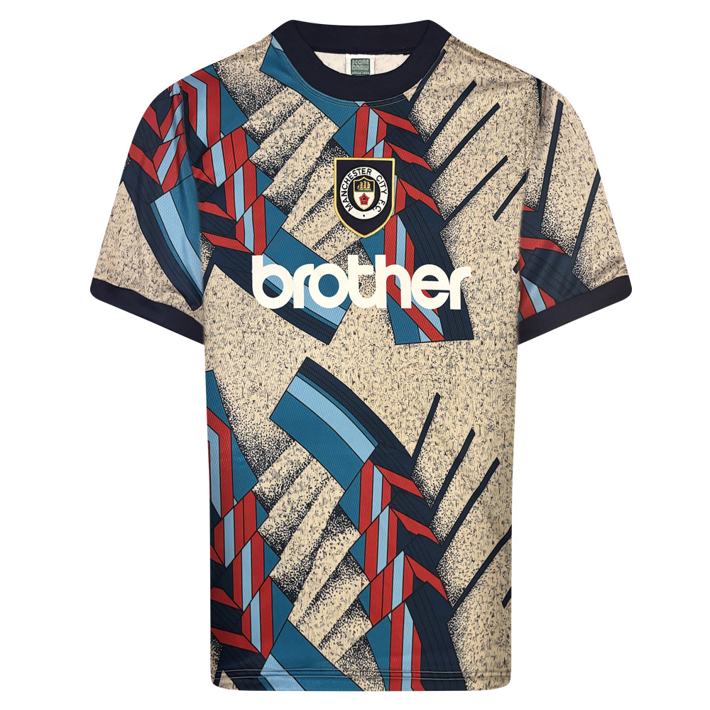 Manchester City Camiseta de portero 1994