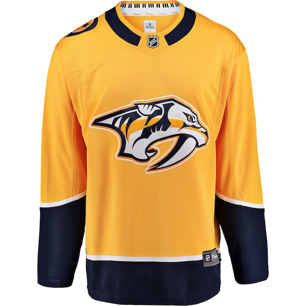 Nashville Predators Home Shirt 2025/26