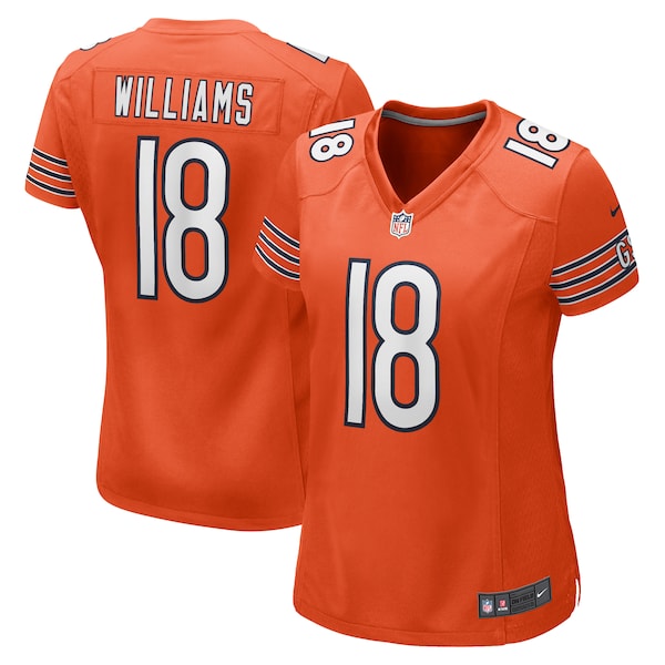 Chicago Bears Camiseta alternativa 2026/27