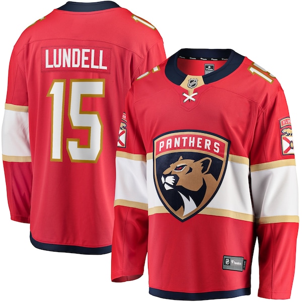 Florida Panthers Home Shirt 2026/27