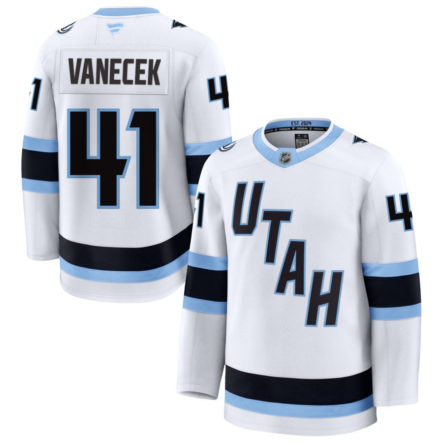 Utah Mammoth Away Shirt 2026/27