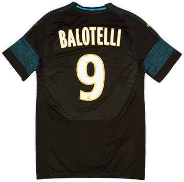 Olympique Marseille Away Shirt 2018/19