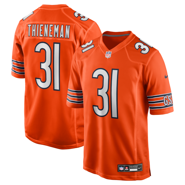 Chicago Bears Alternate-Trikot 2025/26