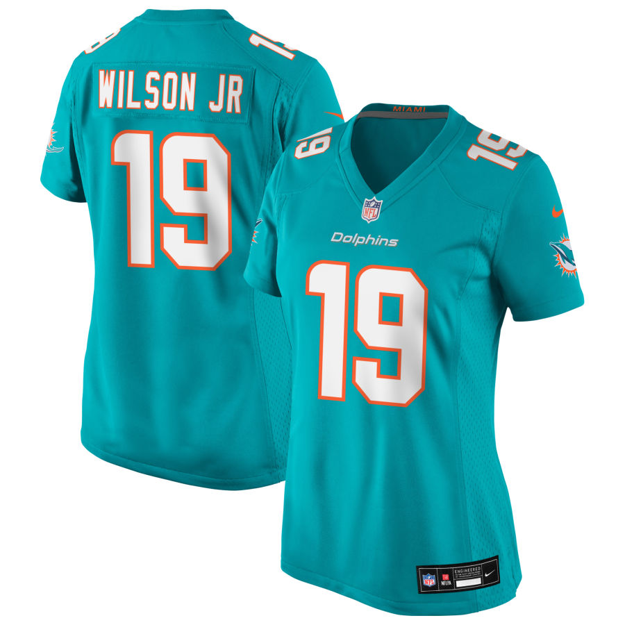 Miami Dolphins Away Shirt 2026/27