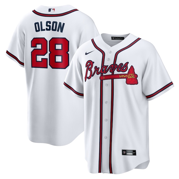 Atlanta Braves Home Shirt 2026/27
