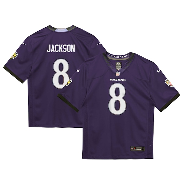 Baltimore Ravens Home Shirt 2026/27