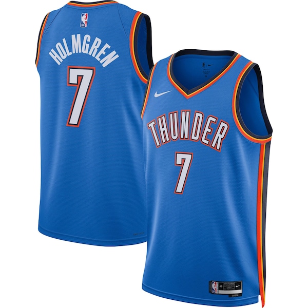 Oklahoma City Thunder Icon Edition 2022