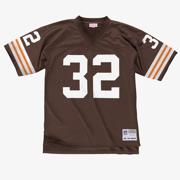 Cleveland Browns Mitchell Ness Legacy Trikot 1963