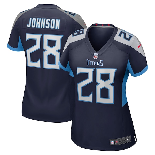 Tennessee Titans Home Shirt 2026/27