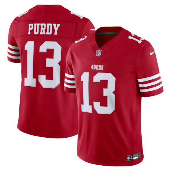 San Francisco 49ers Home Shirt 2026/27