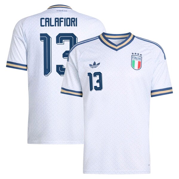 Italy Away Shirt 2026