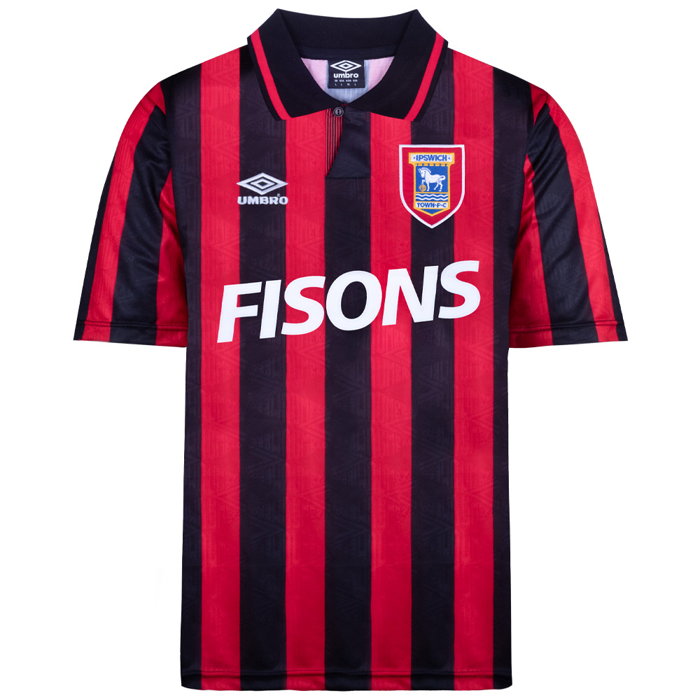 Ipswich Town Terza maglia 1992