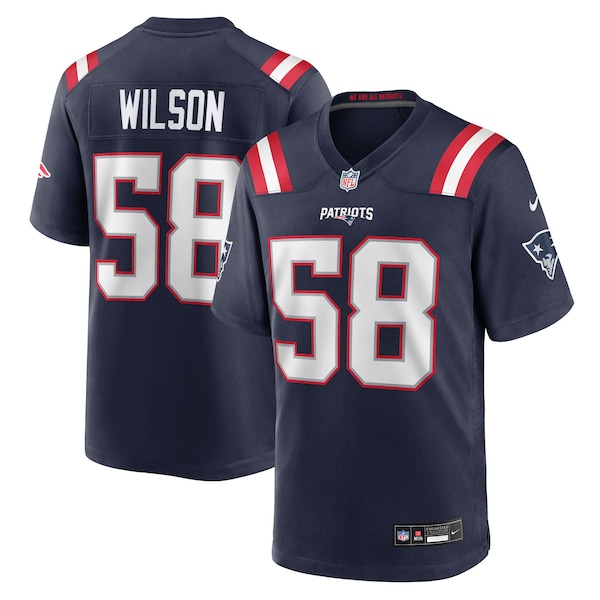 New England Patriots Home Shirt 2026/27