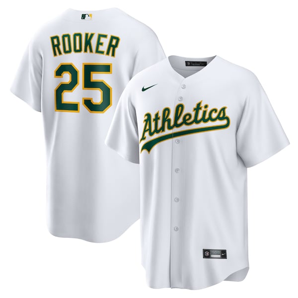 Athletics Home Shirt 2026/27