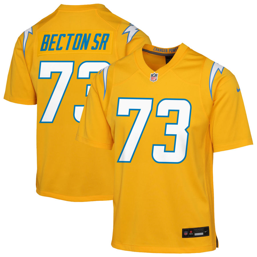 Los Angeles Chargers Alternate Shirt 2026/27
