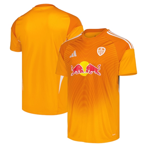 Leeds United Heim-Torwarttrikot 2025/26