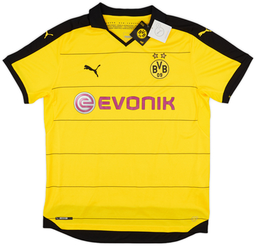 Borussia Dortmund Home Shirt 2015/16