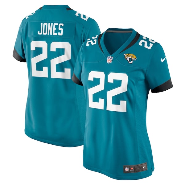 Jacksonville Jaguars Home Shirt 2026/27