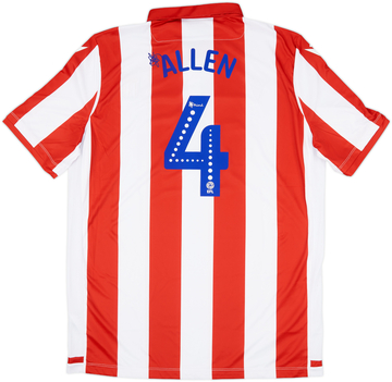 Stoke City Home Shirt 2019/20