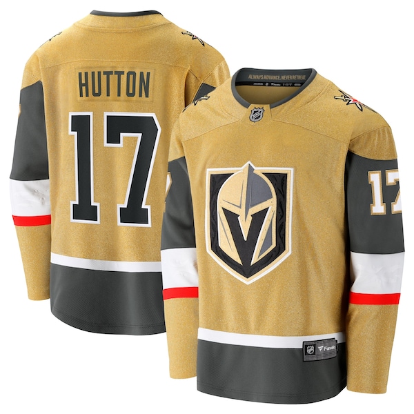 Vegas Golden Knights Home Shirt 2026/27
