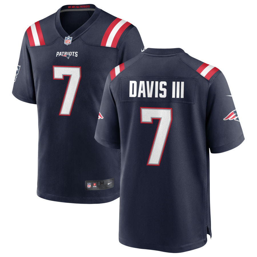 New England Patriots Home Shirt 2026/27