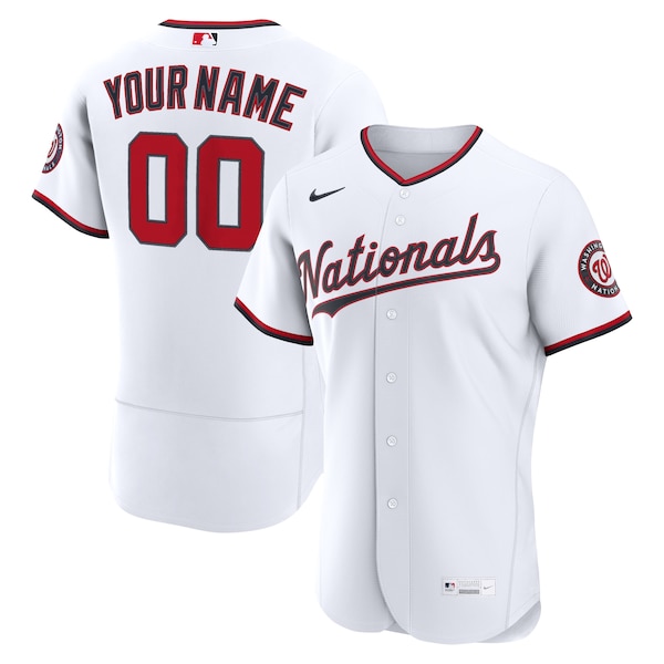 Washington Nationals Home Shirt 2026/27