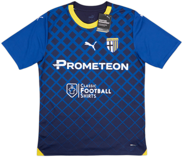 Parma Calcio 1913 Ausweichtrikot 2023/24