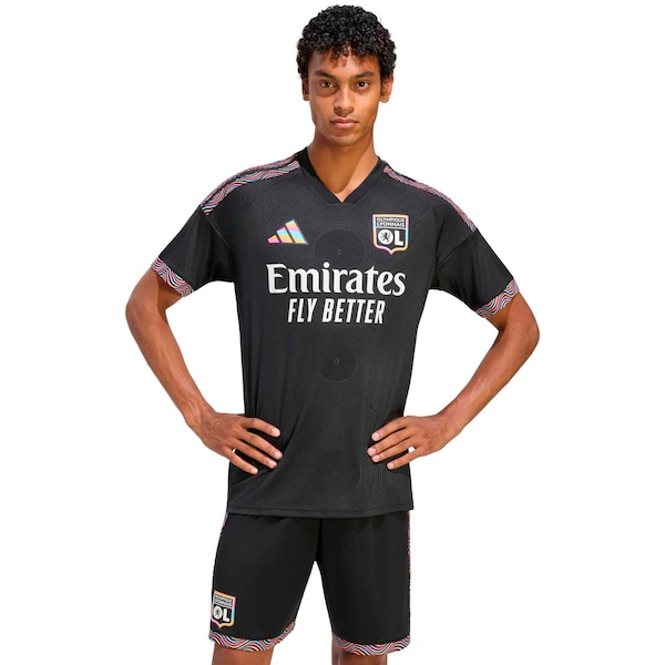 Olympique Lyon Third Shirt 2026/27