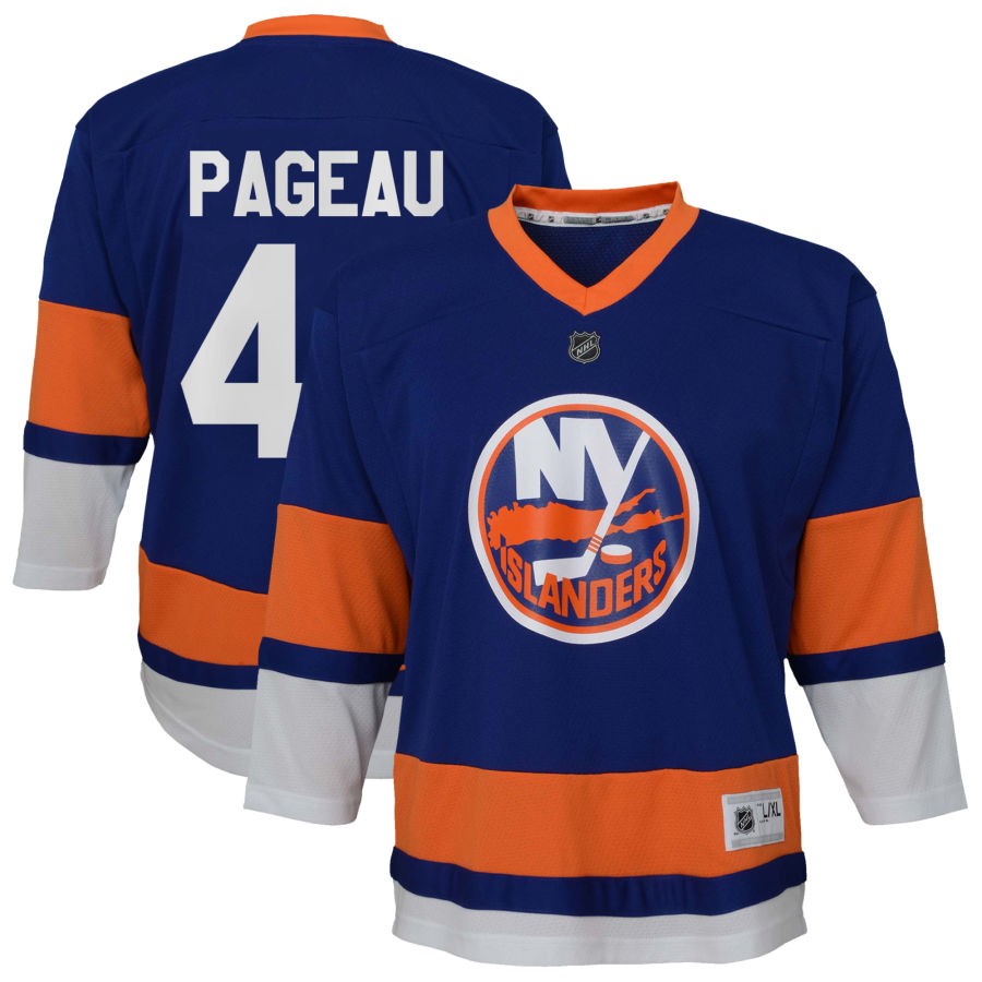 New York Islanders Home Shirt 2026/27