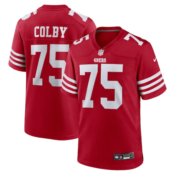 San Francisco 49ers Home Shirt 2026/27