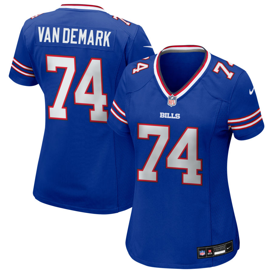 Buffalo Bills Home Shirt 2026/27