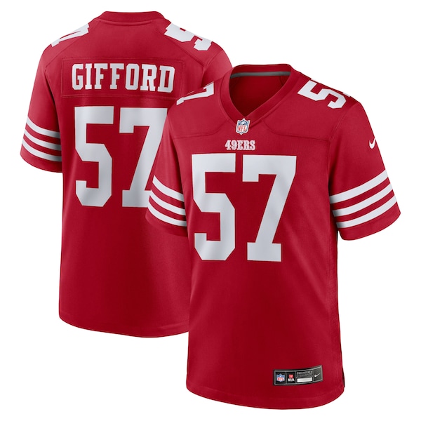 San Francisco 49ers Home Shirt 2026/27