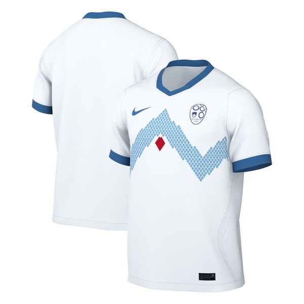 Slovenia Home Shirt 2026