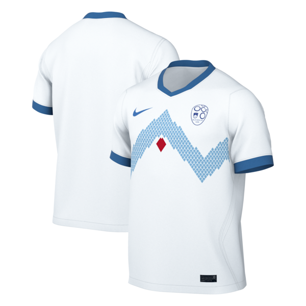 Slovenia Home Shirt 2026