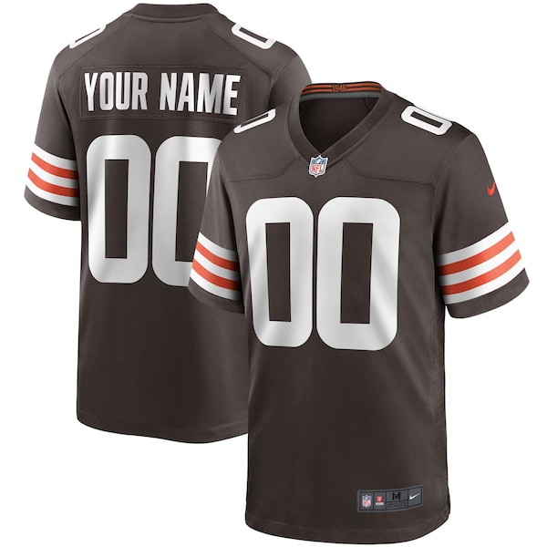 Cleveland Browns Maillot domicile 2025/26