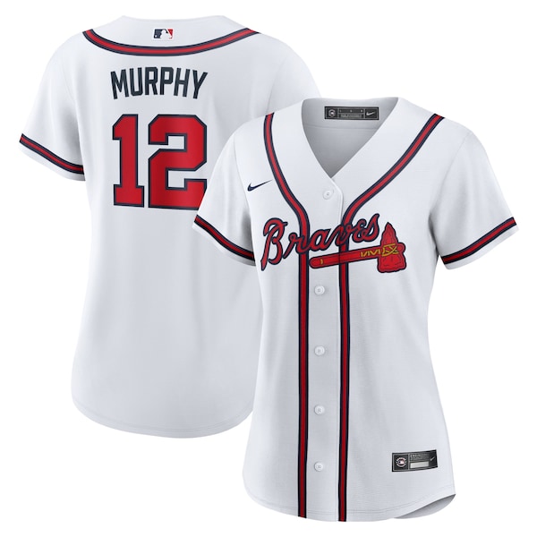 Atlanta Braves Home Shirt 2026/27