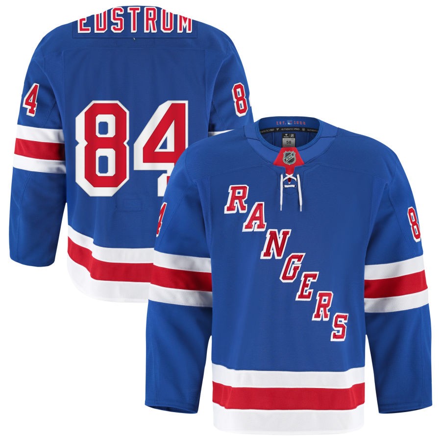 New York Rangers Home Shirt 2026/27
