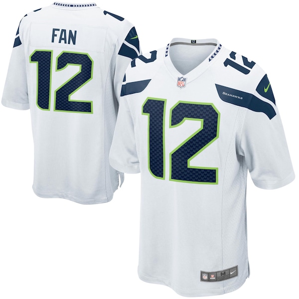 Seattle Seahawks Maillot extérieur 2026/27
