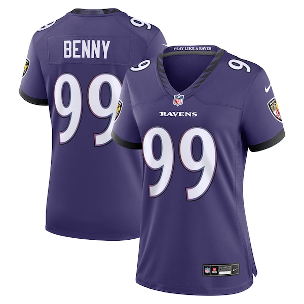 Baltimore Ravens Home Shirt 2026/27