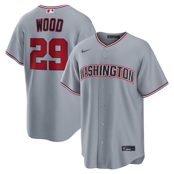 Washington Nationals Away Shirt 2026/27