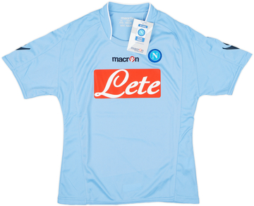 SSC Neapel Heimtrikot 2009/10