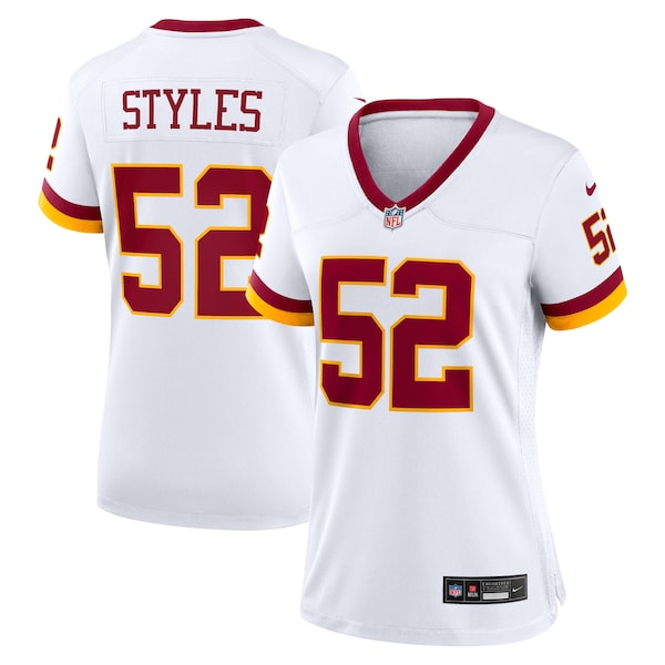Washington Commanders Away Shirt 2026/27