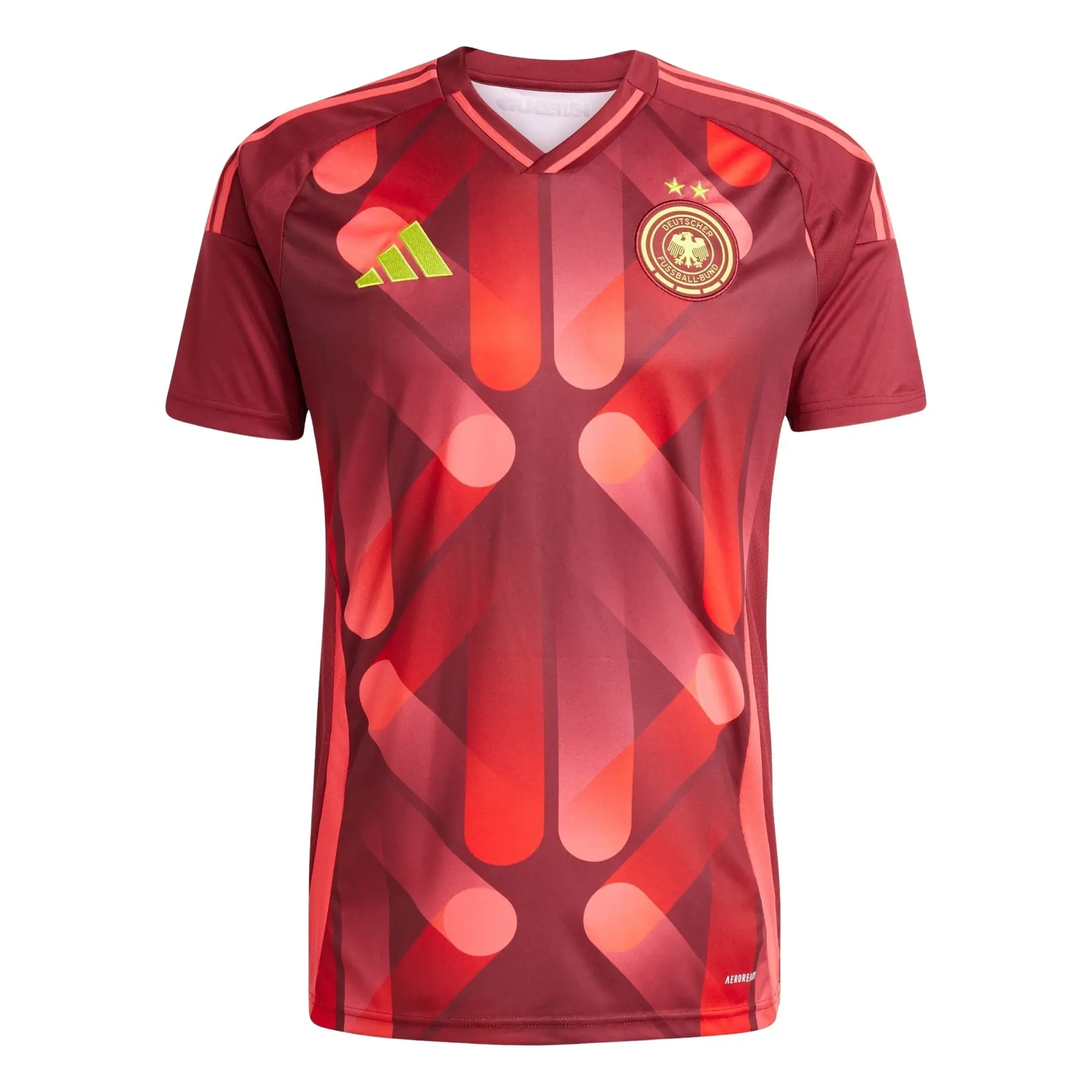 Germany Away Shirt 2025